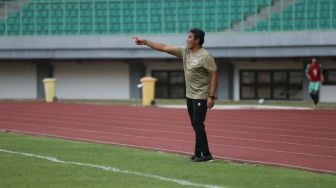 Bima Sakti Puas dengan Penampilan Pemain Baru Timnas Indonesia U-16