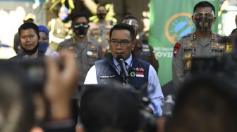 Ridwan Kamil Perpanjang PSBB Proporsional Bodebek hingga 29 September