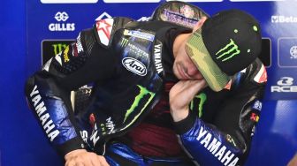 Di Balik Ngadatnya Motor Vinales di Austria, Ternyata Ini yang Terjadi