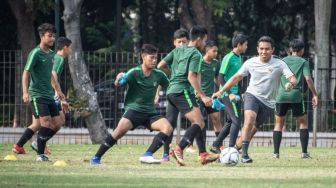 Bima Sakti Panggil 30 Pemain untuk TC Timnas Indonesia U-16, Ini Daftarnya
