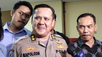 Polri Tak Kunjung Sidang Etik, Irjen Napoleon Bonaparte Ternyata Sudah Bebas Sejak 17 April 2023