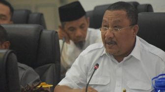 Ibrahim Darise Ingatkan Pemda Untuk Perhatikan Sekolah Swasta
