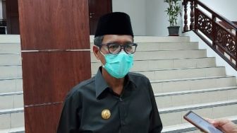 Kasus Corona Melonjak, Warga Sumbar Wajib Pakai Masker