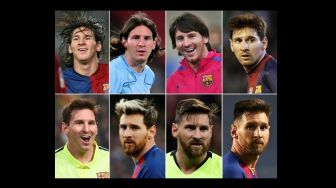Menanti Klimaks Kisah Sang Messiah, Lionel Messi, di Barcelona