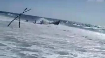 Kapal Layar Obama Tenggelam di Perairan Sapeken Madura, Satu Korban Tewas