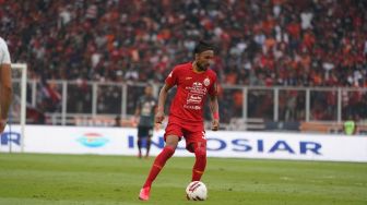 Laris Manis, Berikut 7 Pemain Persija Jakarta yang Kini Gabung Persik Kediri di Liga 1 2023/2024