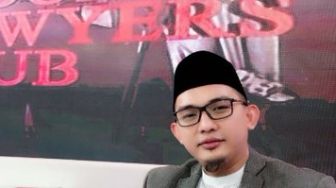 Senasib dengan UAS, Ustaz Hilmi Diserang Buzzer Pilpres: Calon yang Didukung Pasti Kalah