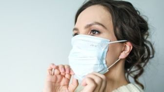 CDC Peringatkan Kualitas Masker Kain Longgar Paling Rendah Tangkal Varian Omicron