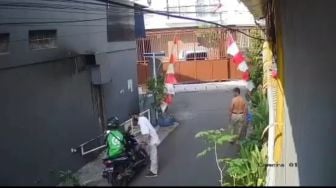 Driver Ojol Dihipnotis Penumpang, Motor Raib usai Disuruh Antar Pak Haji