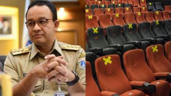 Bioskop di Jakarta Akan Dibuka, Pakar Epidemiologi: Harus Dijamin Aman