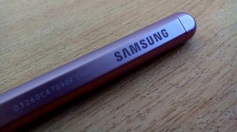 Bocoran Samsung Galaxy Z Fold 3, Dibekali Pena Stylus