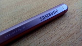 Samsung Konfirmasi Kehadiran S Pen di Ponsel Baru, Galaxy Z Fold 3?
