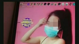 Bidan AWM Pelaku Pornoaksi di Medsos Masih Berstatus Saksi