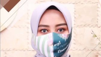 Padankan Busana dan Masker, Jadi Strategi Desainer Bertahan saat Pandemi