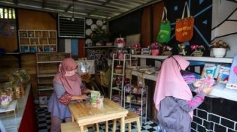 Bantuan Rp 2,4 Juta untuk UMKM Kuansing Cair tapi Hanya untuk Nasabah BRI