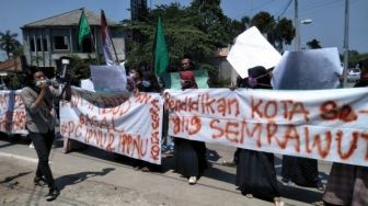 Pemkab Tangerang Berikan 4 Program Pemulihan Ekonomi 