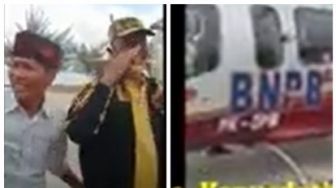 Gunakan Helikopter BNPB untuk Musda Golkar Tidak Beretika dan Pongah