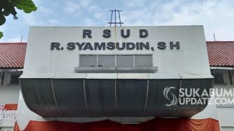 RS Bunut Sukabumi Kembali Buka Pelayanan, Karyawan Positif Corona Sembuh?