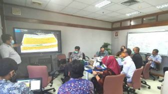 September 2020, Draf Pepres Penanganan Banjir Gorontalo Selesai