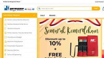 Andalkan Originalitas, Datascrip Buka Channel Online