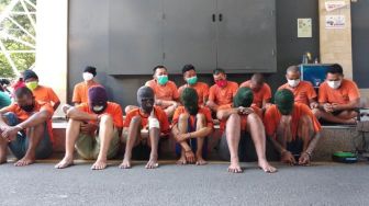Manfaatkan Pandemi, Pelaku Curas di Jogja Ganti Masker untuk Kecoh Polisi