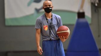 Pemain Sudah Lengkap, NSH Jakarta Siap Tempur Dilanjutan IBL 2020