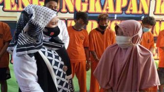 Nenek Curi Rp 2,6 Juta di Warung, Uangnya Digunakan untuk Jalan-jalan