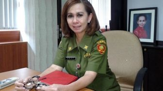Kasus Mafia Tanah di Cipayung, Kepala Distamhut DKI Suzi Marsitawati Diperiksa Kejati DKI