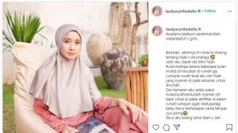 Usai Cerai dari Engku Emran, Wajah Laudya Cynthia Bella Makin Glowing