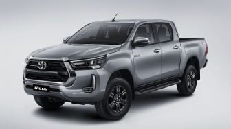 Resmi Meluncur, Toyota New HiLux Dibanderol Rp241 Juta