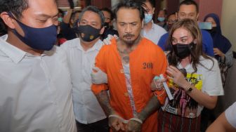 Kasus Jerinx SID Dilimpahkan ke Kejaksaan Tinggi Bali