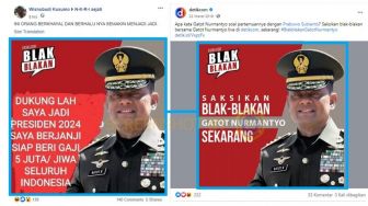 Sudah Mau Pensiun, PDIP Tegaskan Pencopotan Gatot Bukan Karena PKI