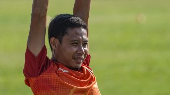 Evan Dimas Siap Lahir Batin Hadapi Lanjutan Liga 1 2020 Bersama Persija