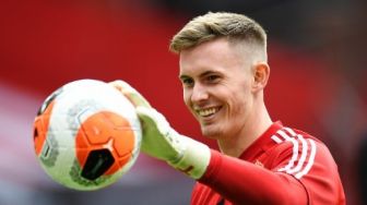 Perpanjang Kontrak, Dean Henderson Bersama Manchester United Hingga 2025