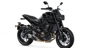 Yamaha MT-07 dan MT-09 Mengaspal di Indonesia, Diimpor dari Jepang