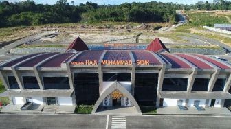 Bandara Haji Muhammad Sidik Muara Teweh akan Tingkatkan Perekonomian Warga