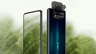 Diluncurkan 12 Mei, Bocoran Spesifikasi Asus Zenfone 8 Beredar!