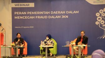 Begini Peran Pemda dalam Pencegahan Kecurangan Program JKN-KIS