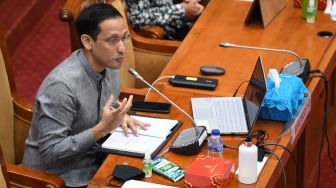 Jokowi Ubah Statuta UI, Ini Penjelasan Mendikbudristek