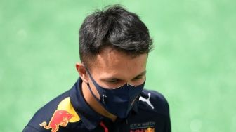 Nasib Alexander Albon di Red Bull Ditentukan Dalam Beberapa Hari ke Depan