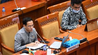 Nadiem Sebut Penyederhanaan Kurikulum Mulai 2021 di Sekolah Penggerak