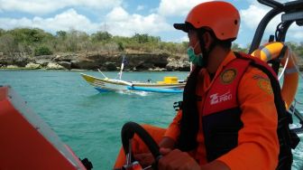  Nelayan Ditemukan Selamat Usai Alami Kerusakan Mesin Jukung