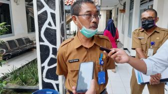 Positif Corona, Sopir Pejabat Disdukcapil Lebak Kontak Erat dengan 81 Orang