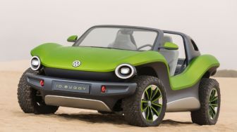 Volkswagen Pamer Mobil Off-road Baru, Bentuknya Bikin Salah Fokus