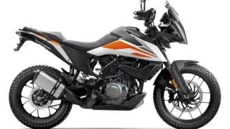 KTM Ajukan Paten Teknologi Radar untuk Model 390 Duke