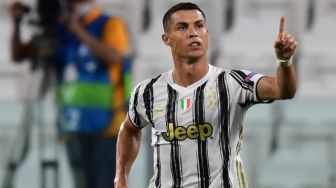 Hasil Tes Covid-19 Negatif, Ronaldo Siap Kembali Perkuat Si Nyonya Tua