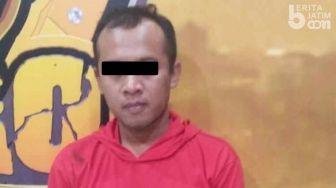 Dapat Kabar Istri Diselingkuhi, Hendrik Tusuk Tetangganya dari Atas Motor