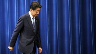 Berpulangnya Reformis Ekonomi Jepang, Shinzo Abe