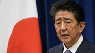 STOP PRESS! Shinzo Abe Mundur dari Jabatan Perdana Menteri Jepang