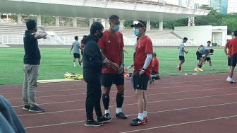 Ini Alasan Shin Tae-yong Pilih Portugal untuk Lanjutkan TC Timnas U-19